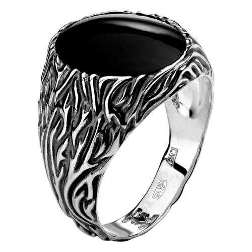 Кольцо женское Эстет 01К459643Ч р.17.5 в Swatch