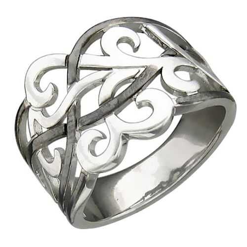 Кольцо женское Эстет Л8К05184682 р.17.5 в Swatch