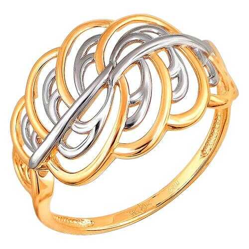 Кольцо женское Эстет 01К0110863 р.16.5 в Swatch