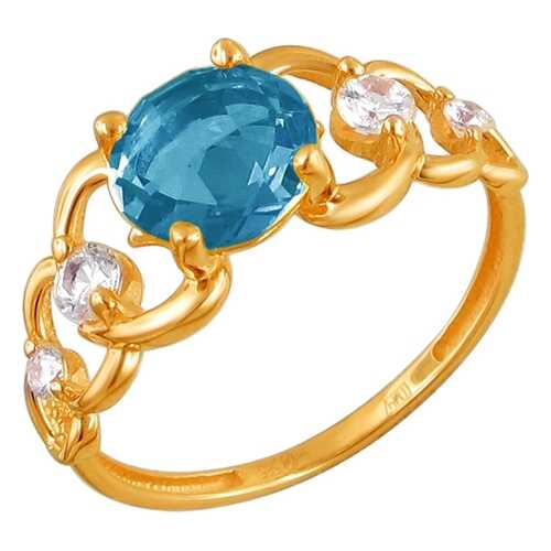 Кольцо женское Эстет 01К3110852-6 р.17 в Swatch