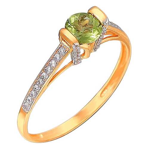 Кольцо женское Эстет 01К3110978-4 р.18.5 в Swatch