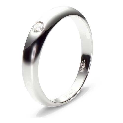 Кольцо женское Эстет 01О620044 р.20 в Swatch