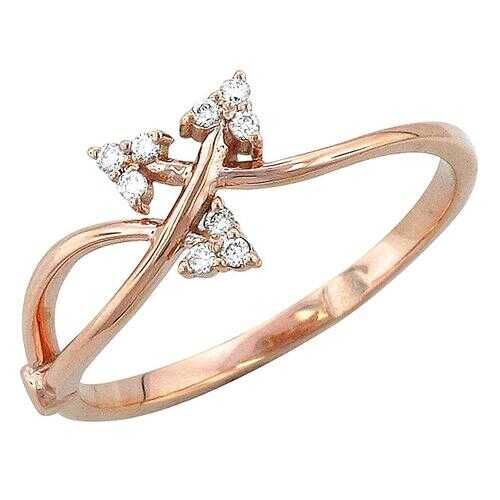Кольцо женское Эстет 65К610342 р.18 в Swatch